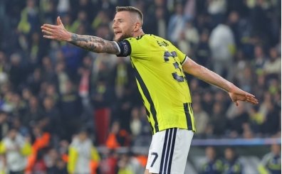 Fenerbah�e'de Skriniar'dan tak�ma mesaj: 'Daha bitmedi!'