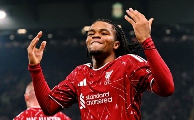 Liverpool'da Rio Ngumoha tarihe ge�ti! 