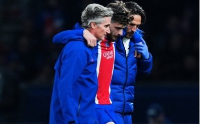 PSG'de Khvicha Kvaratskhelia korkusu; sakatl�k!