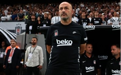 Be�ikta�'ta Italiano'nun b�y�k hayali!