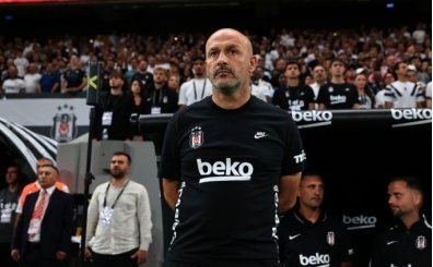 Vincenzo Italiano, Be�ikta�'ta tarihe ge�ti!