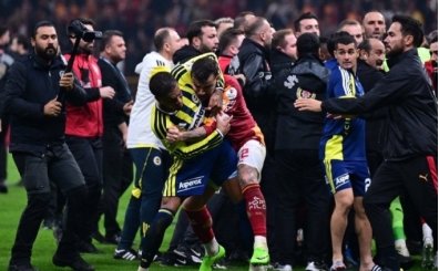 Abd�lkerim Bardakc�'dan Archie Brown ile kavga sonras� a��klama!