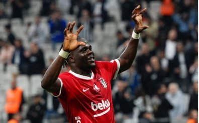Oh ve Olaitan ile Be�ikta� istedi�ini ald�!