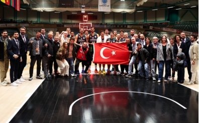 Yukatel Denizli Basket, zorlu deplasmanda hata yapmad�!