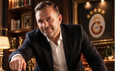 Galatasaray'dan Mourinho'lu Jesus'lu Okan Buruk g�ndermesi