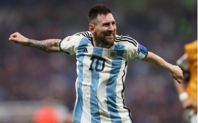 Lionel Messi'den kariyerinin en �zel itiraflar�!