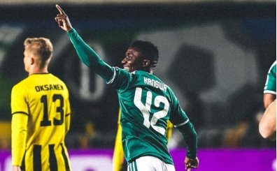 Panathinaikos'tan Almaty'ye 5 goll� tarife!