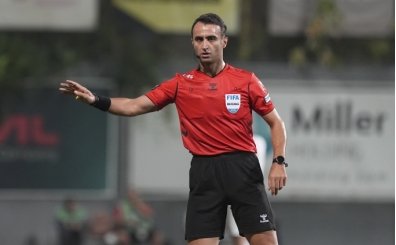 Galatasaray-Fenerbah�e derbisinin hakemi Atilla Karao�lan'�n istatistikleri!