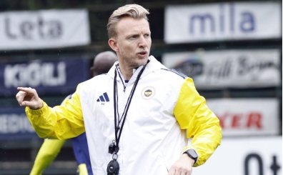Fenerbah�e'den Dirk Kuyt ve teknik direkt�r a��klamas�!