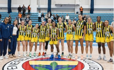 Fenerbah�e Tarfin'den 27 say�l�k galibiyet!