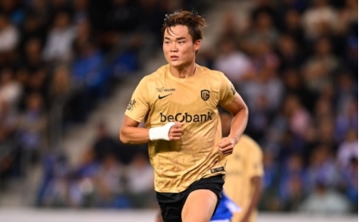 Be�ikta�'ta forvet hedefi Hyeon-gyu Oh