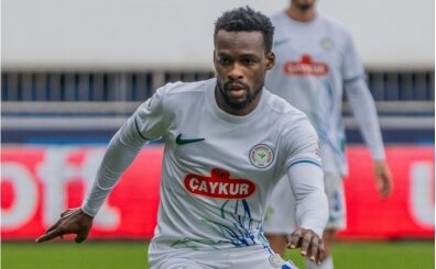 Al-Taawoun'dan Ibrahim Olawoyin i�in Rizespor'a resmi teklif