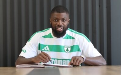 �brahim Sissoko Mu�laspor'da