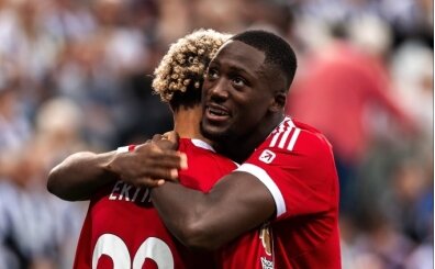 Ibrahima Konate'den Liverpool'a veda