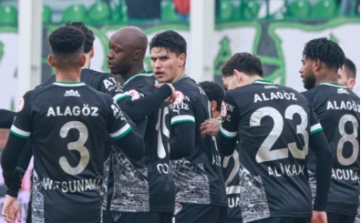 I�d�r FK'dan Antalyaspor kar��s�nda tarihi sonu�: 6-0!