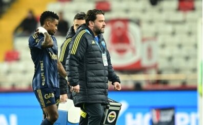 Fenerbah�e'de 4 eksik