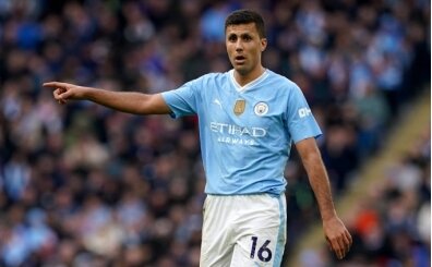 Manchester City'den Rodri i�in 70 milyon euro'ya ret