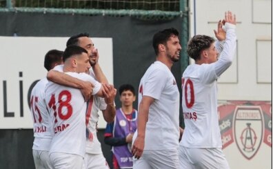 Alt�nordu'dan k�mede kalmak i�in dev ad�m