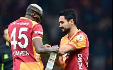 Okan Buruk'un en b�y�k yard�mc�s�: �lkay G�ndo�an