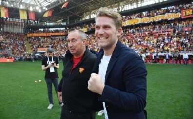 Rasmus Ankersen'den G�ztepe'ye tam destek!