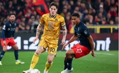 Nicolo Zaniolo'nun gelece�i i�in a��klama