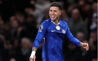 Enzo Fernandez: 'Madrid'de ya�amak isterdim'