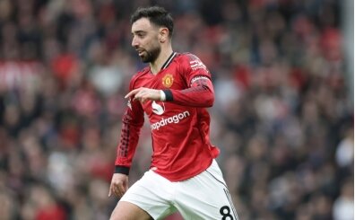 Galatasaray'�n Bruno Fernandes i�in rakibi Mourinho!