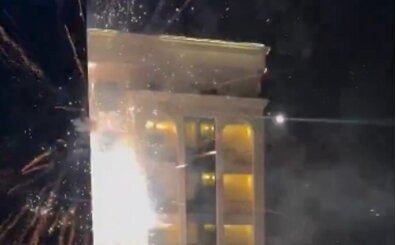 Kosova'da A Milli Tak�m'�n oteline sald�r�! 2 ki�i g�zalt�na al�nd�