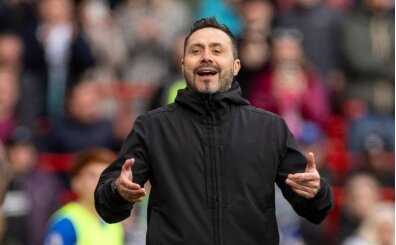 Tottenham'da De Zerbi d�nemi yak�n!