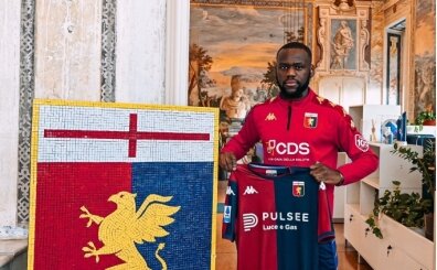 Be�ikta�'tan Jean Onana'ya; 'Kul�p bul'