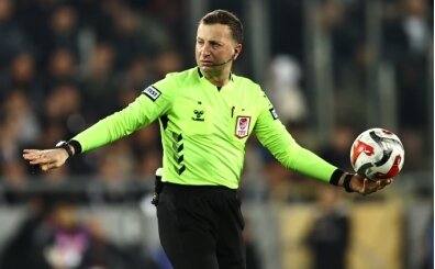 Derbinin hakemi a��kland�!