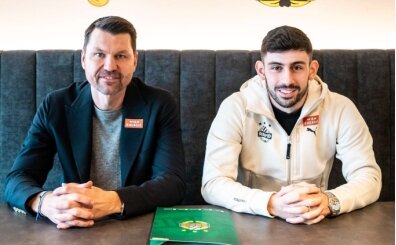 Yusuf Demir i�in geri d�n�� a��klamas�!