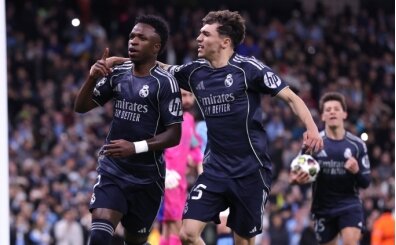 Vinicius Junior'dan yeni s�zle�me a��klamas�