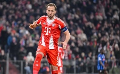 Bayern M�nih'e Harry Kane'den iyi haber