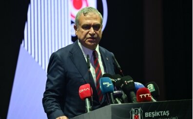 Be�ikta�'tan yabanc� hakem a��klamas�!