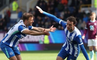 Brighton'dan Premier Lig'de seri!