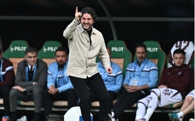 Fatih Tekke: '�z�c� bir ma� oldu'