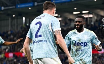 Juventus'un �ampiyonlar Ligi iddias� s�r�yor!