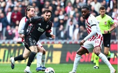 Be�ikta�, Samsun'da ikinci yar�da kaybetti!