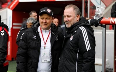 Sebastian Hahn: '�ok iyi bir ma� oldu'