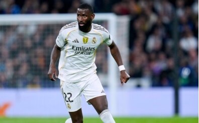 Real Madrid'den R�diger'e bir y�ll�k teklif!