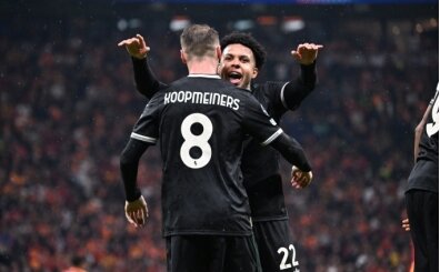 Galatasaray'�n Koopmeiners i�in rakibi Manchester United!