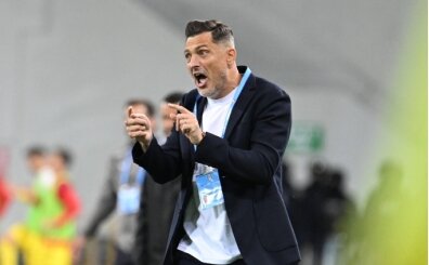 Gaziantep FK, yeni teknik direkt�r�n� a��klad�!