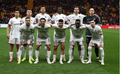 Gen�lerbirli�i'nden Galatasaray sonras� tur mesaj�!