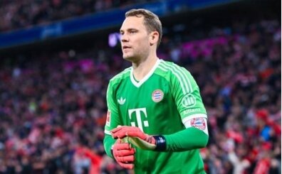 Bayern M�nih'ten Neuer i�in yalanlama!