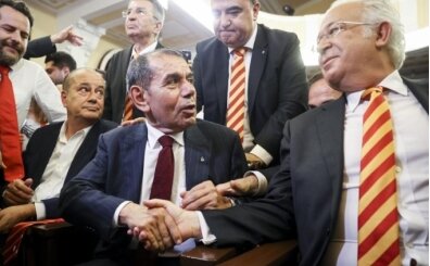 Galatasaray'da mali alarm! E�ref Hamamc�o�lu'ndan �arp�c� s�zler