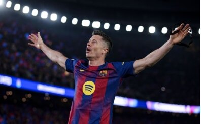 Lewandowski'nin gelece�i i�in a��klama!