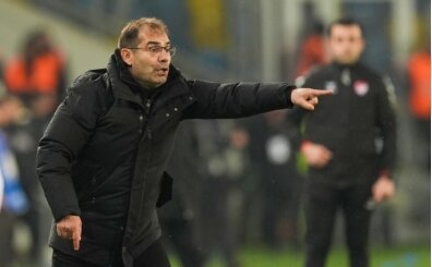 Metin Diyadin: 'B�t�n duam tak�m� ligde tutmak'