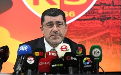 Nurettin A��kal�n: 'Kayserispor daha g��l� geri d�necek'