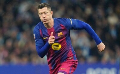 Lewandowski: 'Daha alt seviye olabilir'